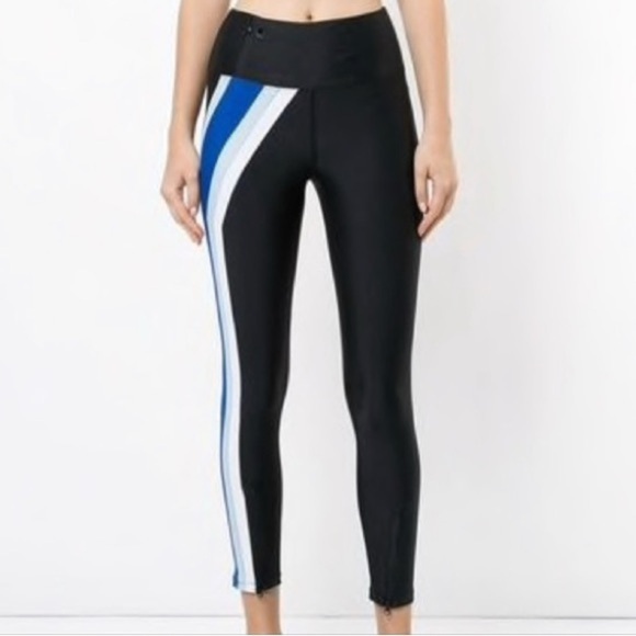P.E Nation Set Position Leggings, Large - Picture 2 of 14